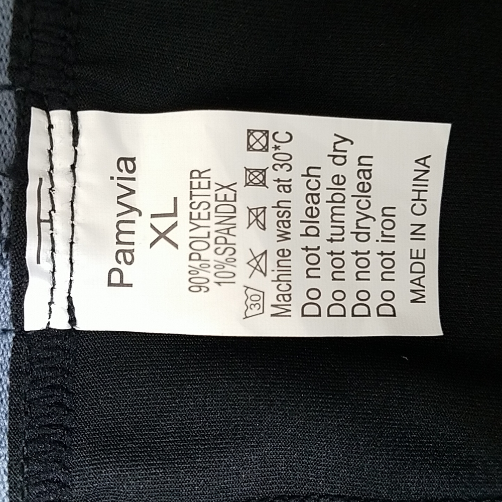 Men's Pro Combat Shorts - Picture 8 of 8